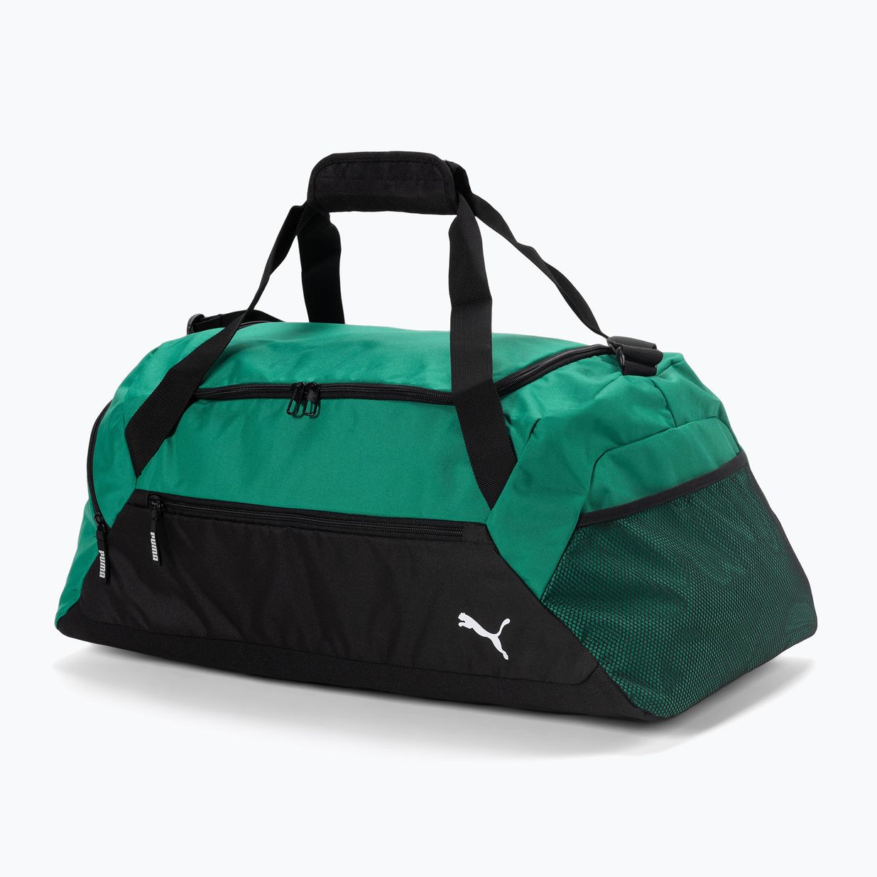 Geantă de antrenament PUMA Teamgoal 55 l sport green/puma black 2