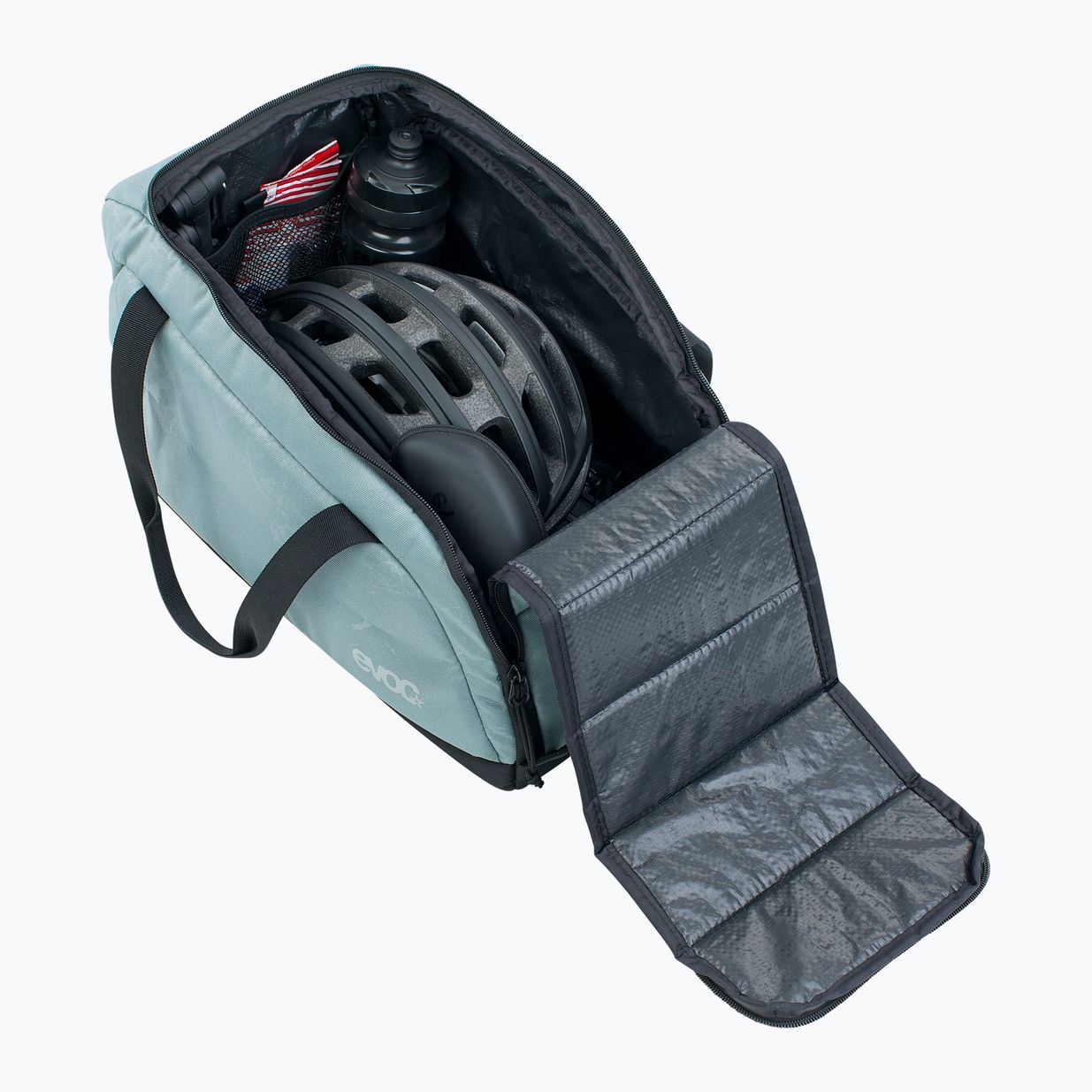 Geantă de schi EVOC Gear Bag 20 l steel 7