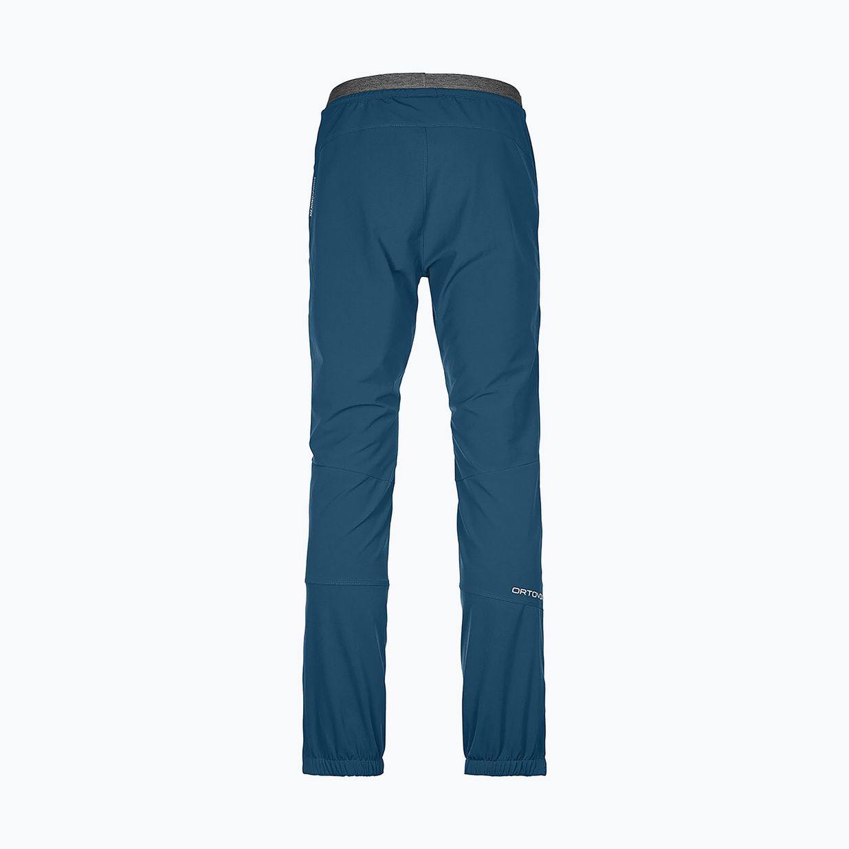 Pantaloni bărbătești softshell Ortovox Berrino albastru 6037400035 6