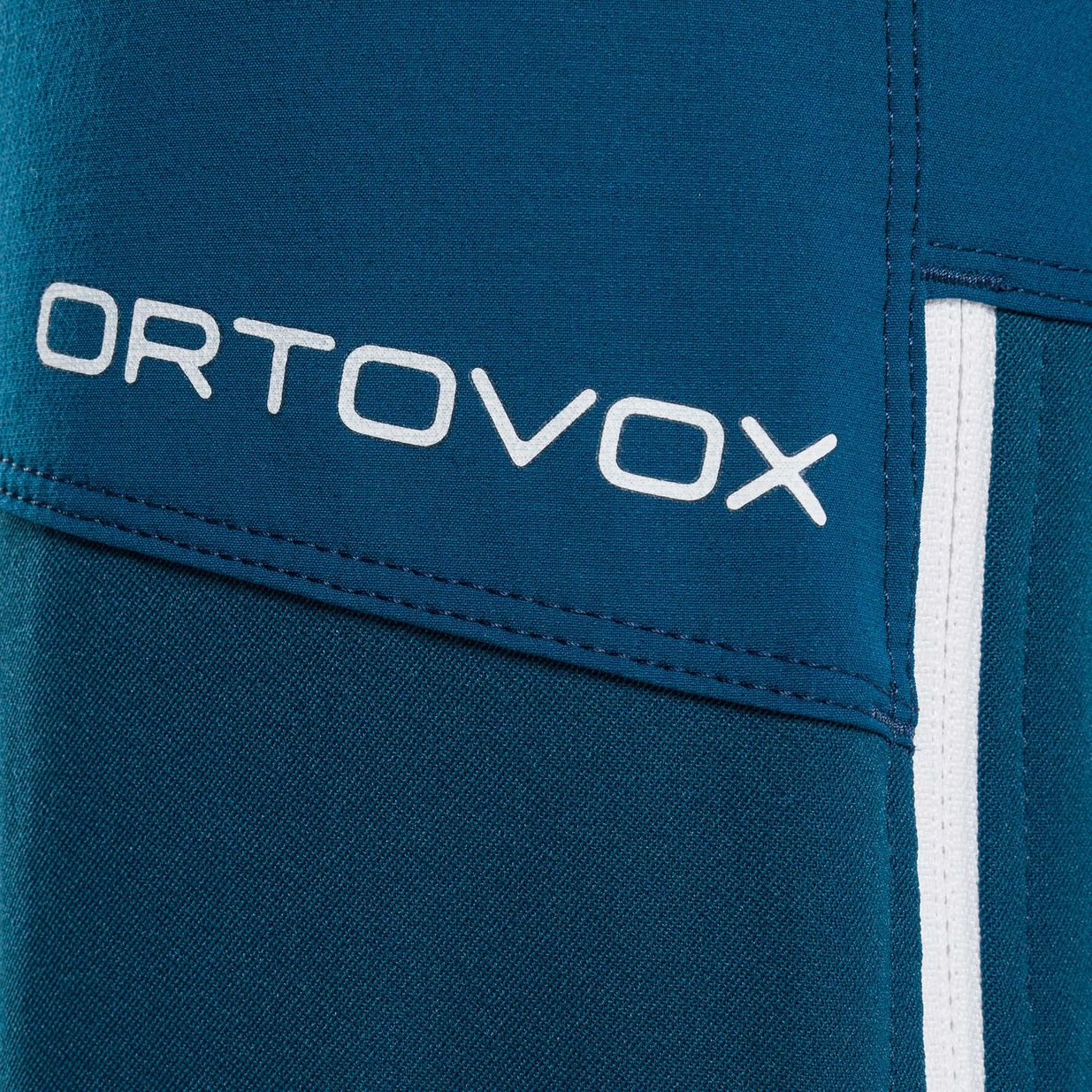 Pantaloni bărbătești softshell Ortovox Berrino albastru 6037400035 4