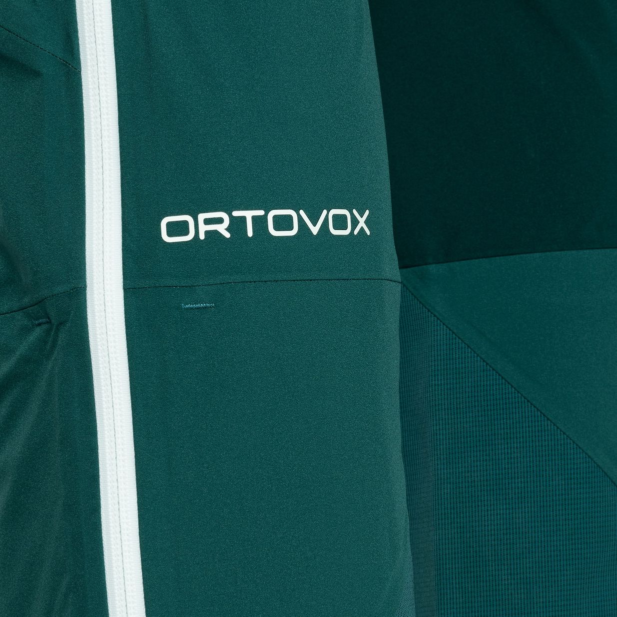 Skiteri pentru femei ORTOVOX 3L Ortler pacific green 4