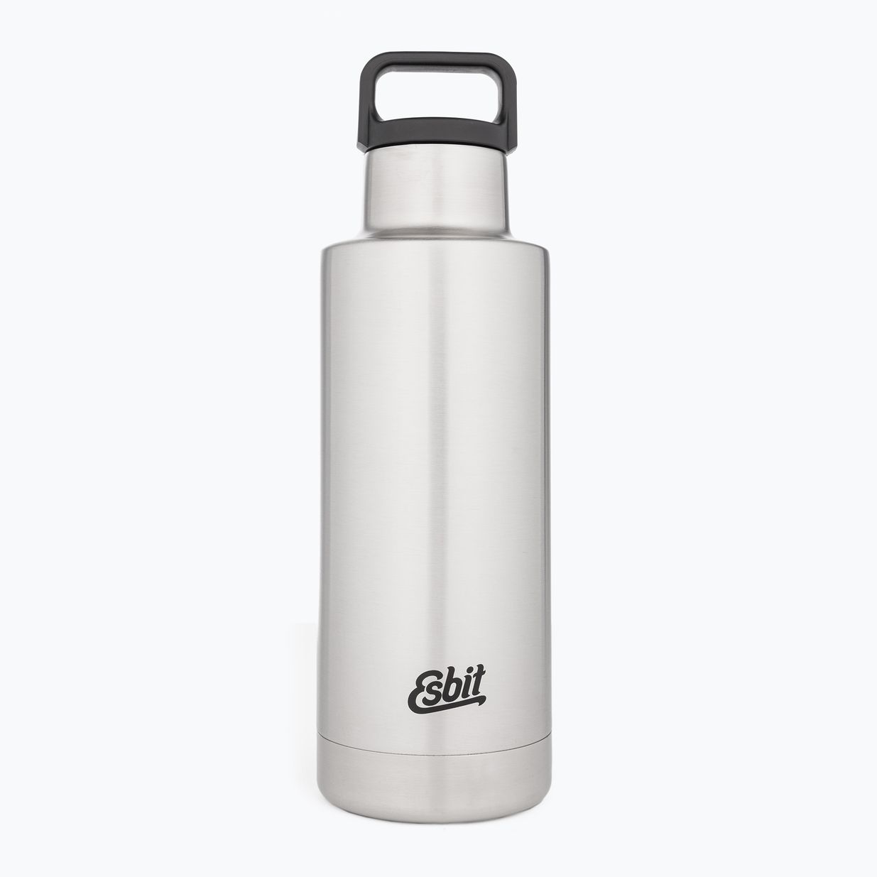 Sticlă termică Esbit Sculptor Stainless Steel Insulated Bottle "Standard Mouth" 750 ml stainless steel/matt