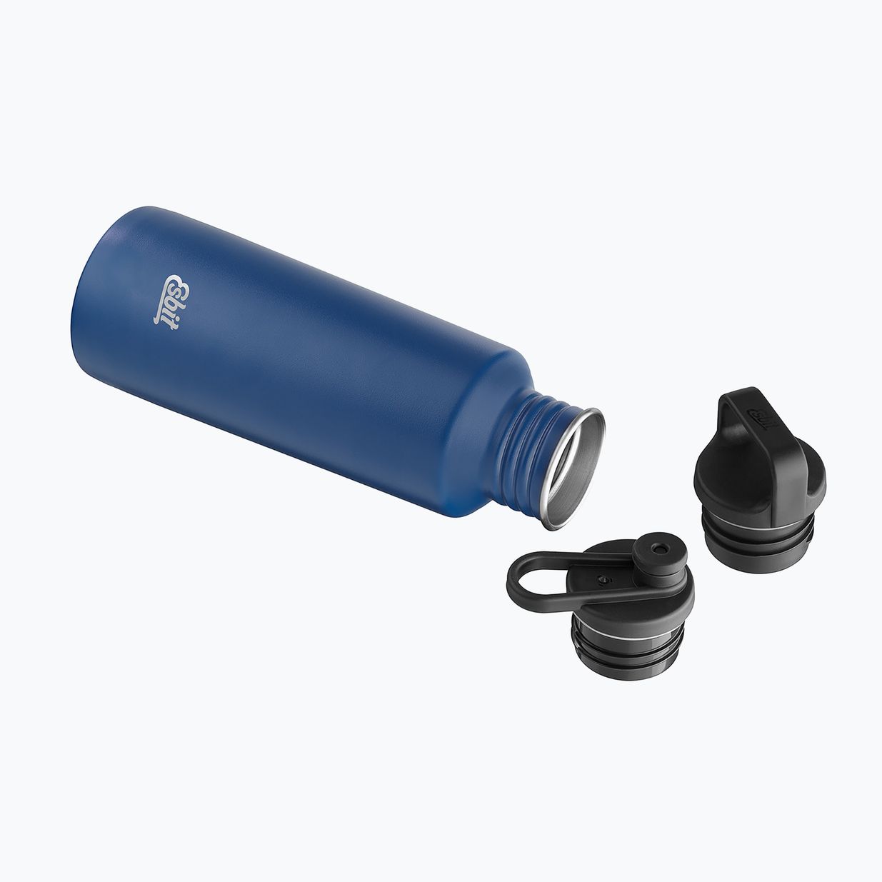 Sticlă de turism Esbit Pictor Stainless Steel Sports Bottle 550 ml water blue 4