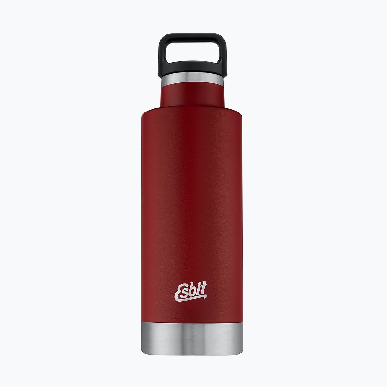 Sticlă termică Esbit Sculptor Stainless Steel Insulated Bottle "Standard Mouth" 750 ml burgundy