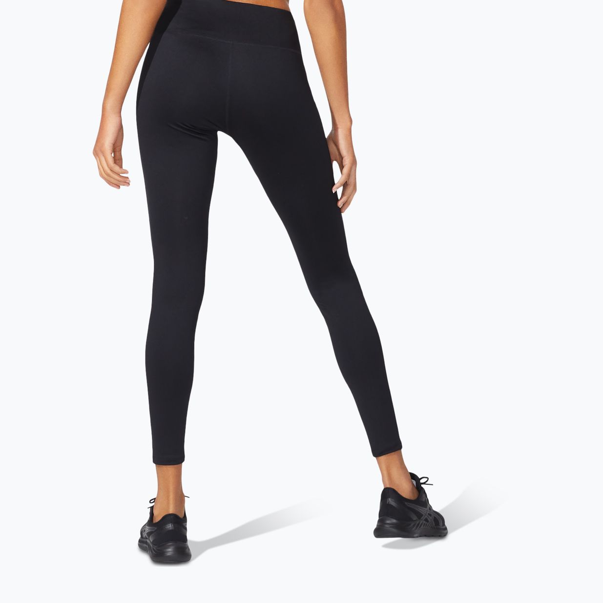 Jambiere de alergare pentru femei ASICS Core Tight performance negru 3