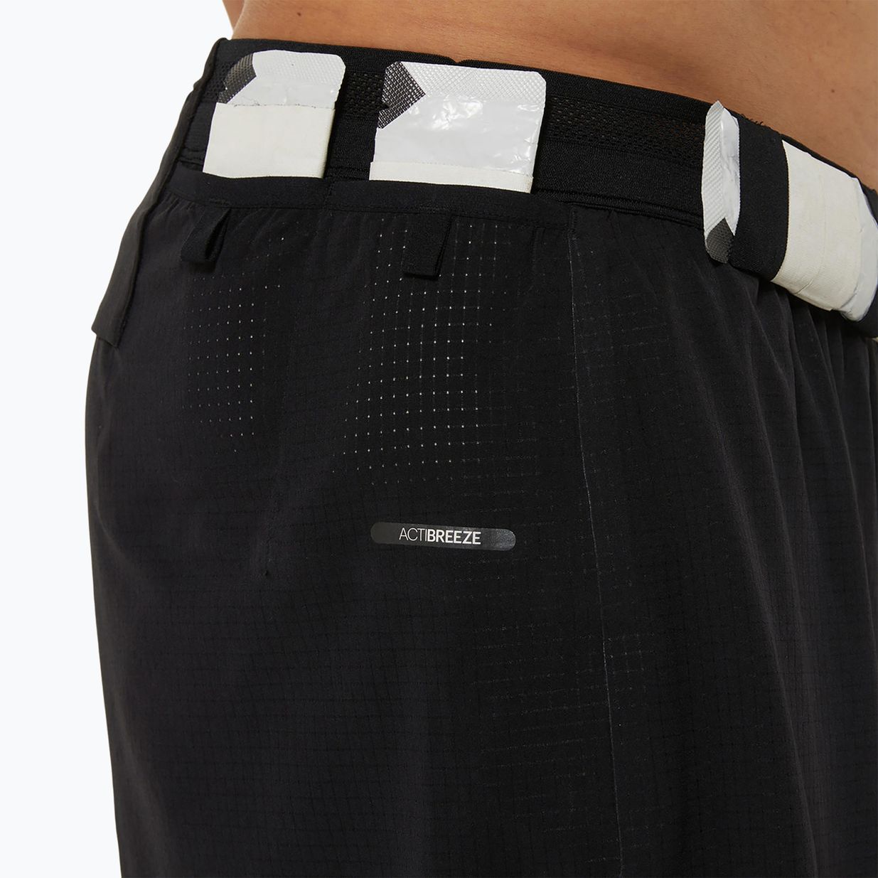 Pantaloni scurți de alergare pentru bărbați ASICS Metarun 5IN performance black 5