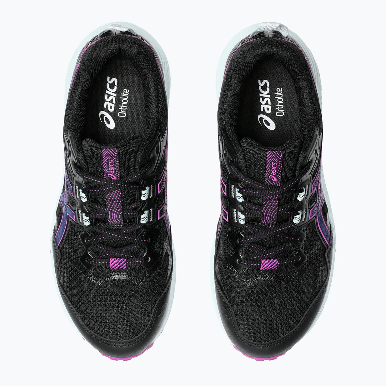 Încălțăminte de alergare pentru femei ASICS Gel-Sonoma 7 black/blue expanse 12