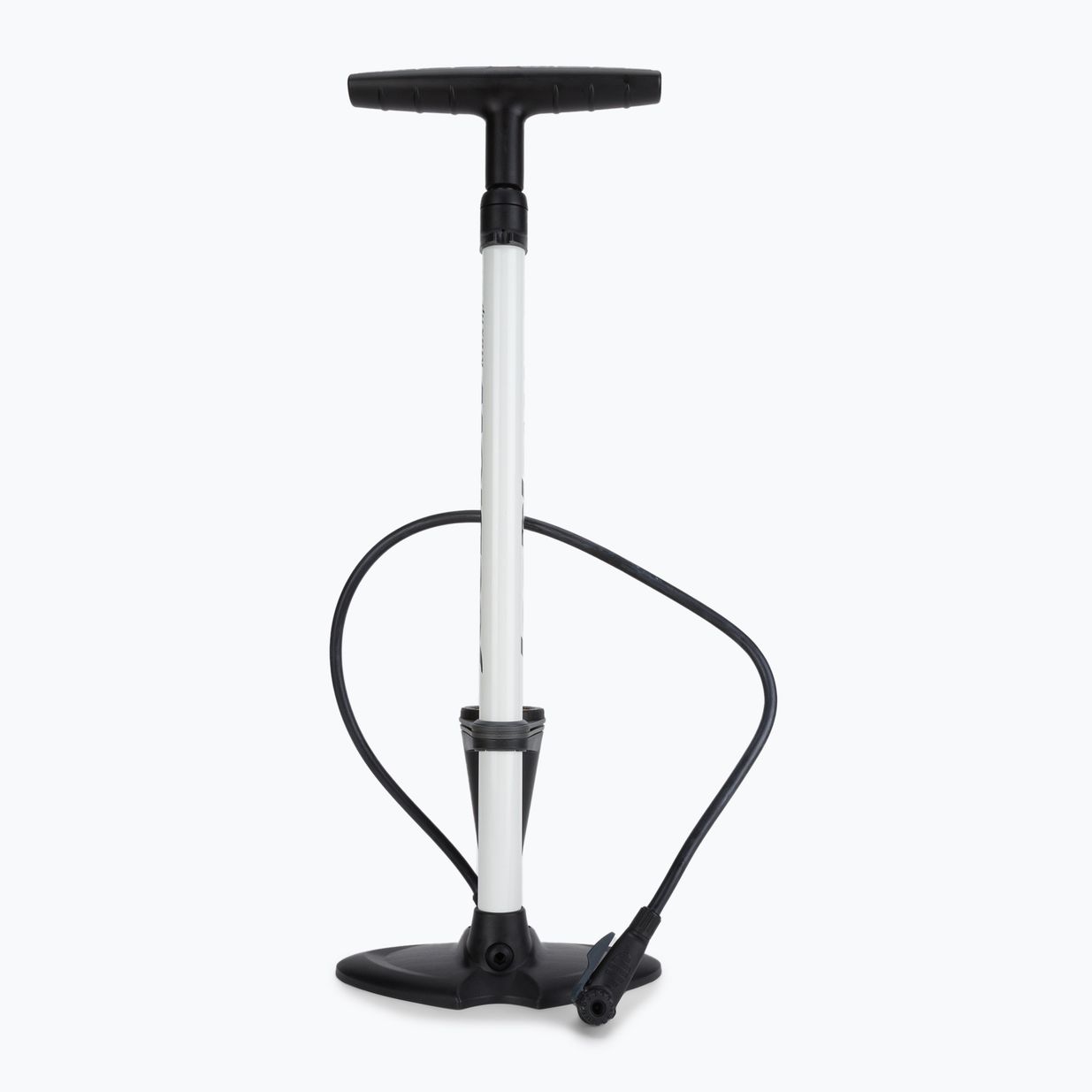 Pompă de picior pentru bicicletă Topeak Joe Blow Max Hp, alb, T-TJB-M2W