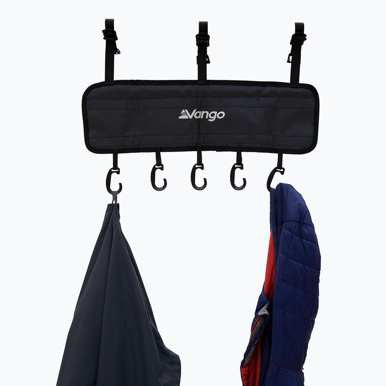 Umerașe turistice Vango Sky Storage Accessory Hanger smoke 3