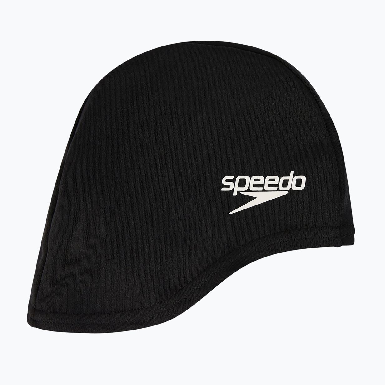 Speedo Șapcă de înot pentru copii din poliester negru 68-71011 4