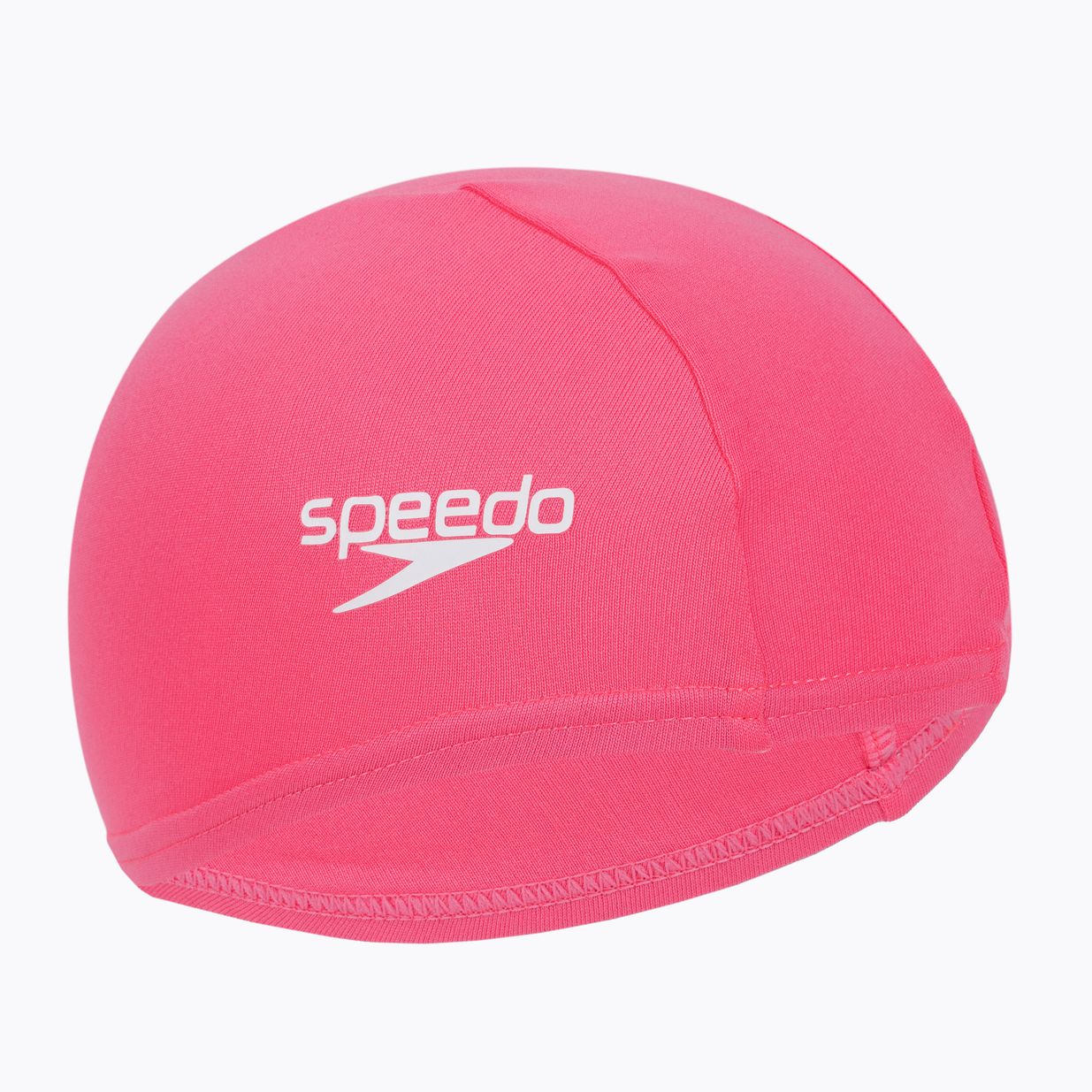 Speedo Șapcă de înot pentru copii din poliester roz 68-71011