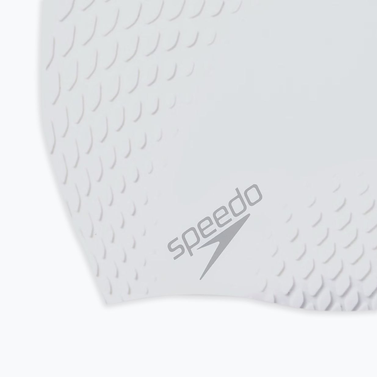 Cască de înot Speedo Bubble Active+ white 3