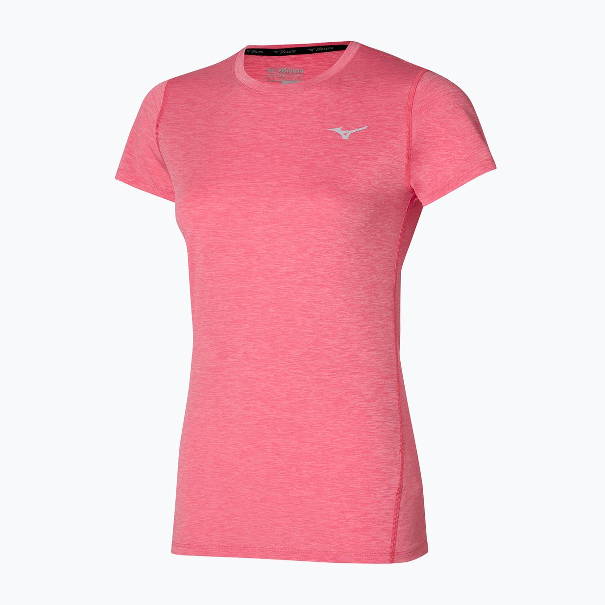 Tricou pentru femei Mizuno Impulse Core Tee sunkissed coral