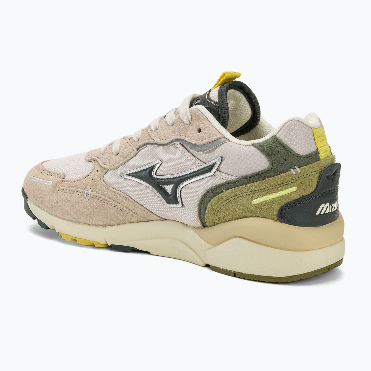 Încălțăminte pentru bărbați Mizuno Sky Medal Βeta silver cloud/urban chic/white sand 4