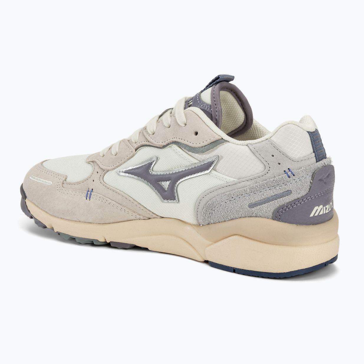 Încălțăminte pentru bărbați Mizuno Sky Medal Βeta white sand/quicksilver/snow white 4