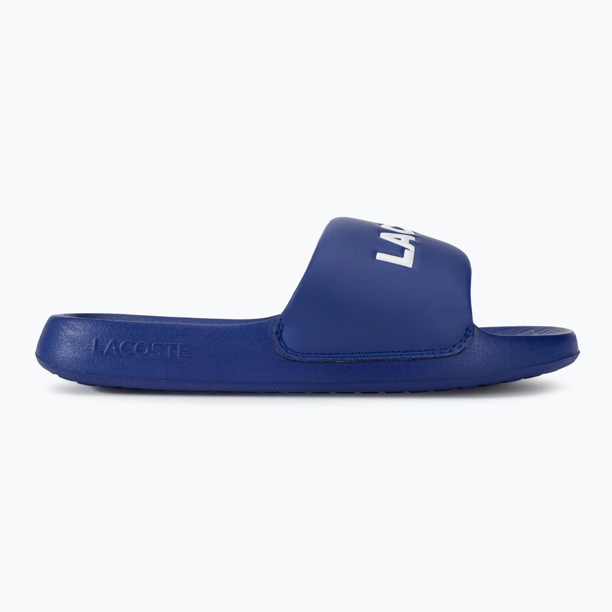 Papuci pentru bărbați Lacoste 47CMA0025 blue/blue 2