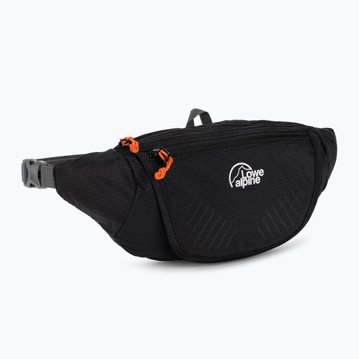 Borsetă Lowe Alpine Belt Pack neagră FAH-01-BLK 2