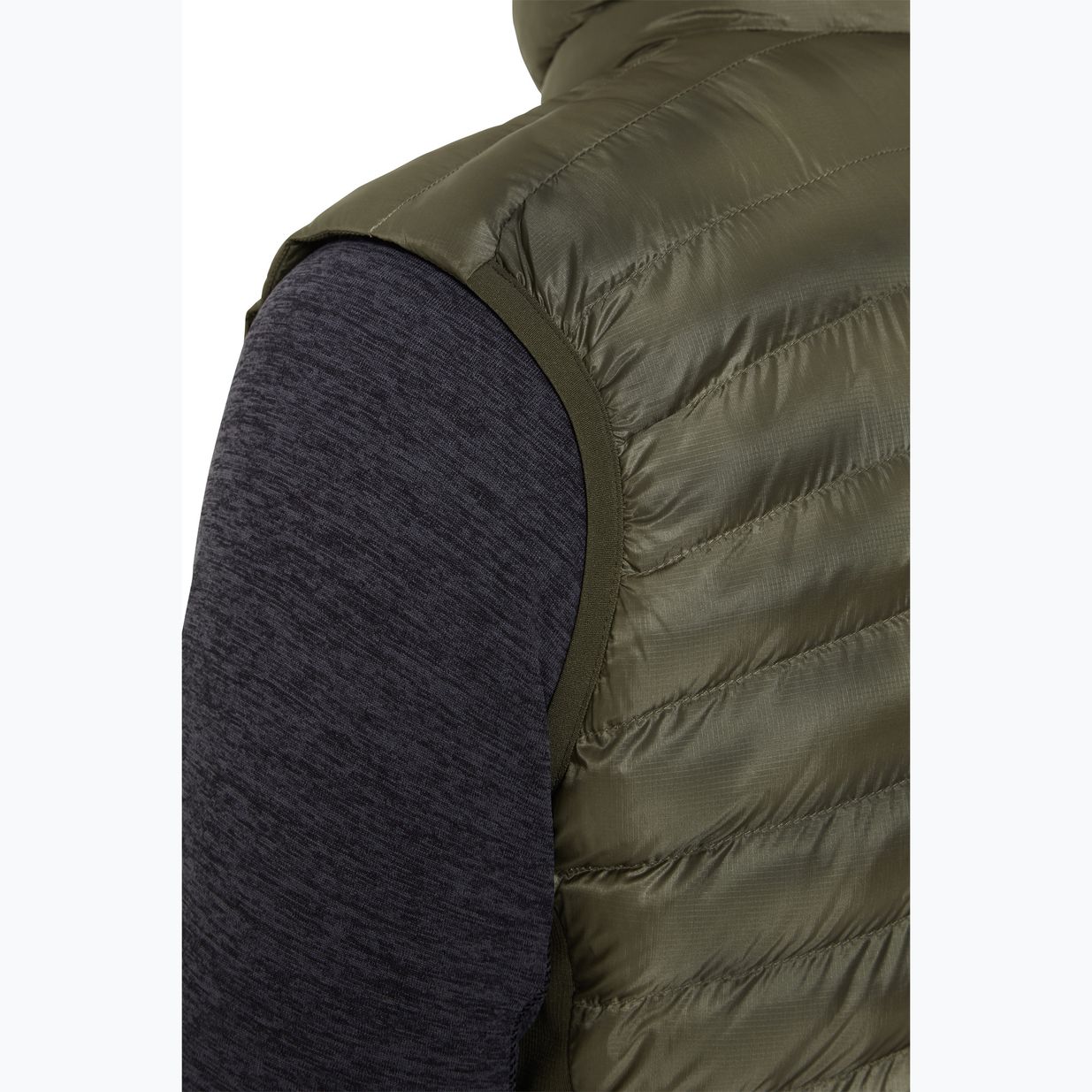 Vestă pentru bărbați Rab Cirrus Flex light khaki/army 5