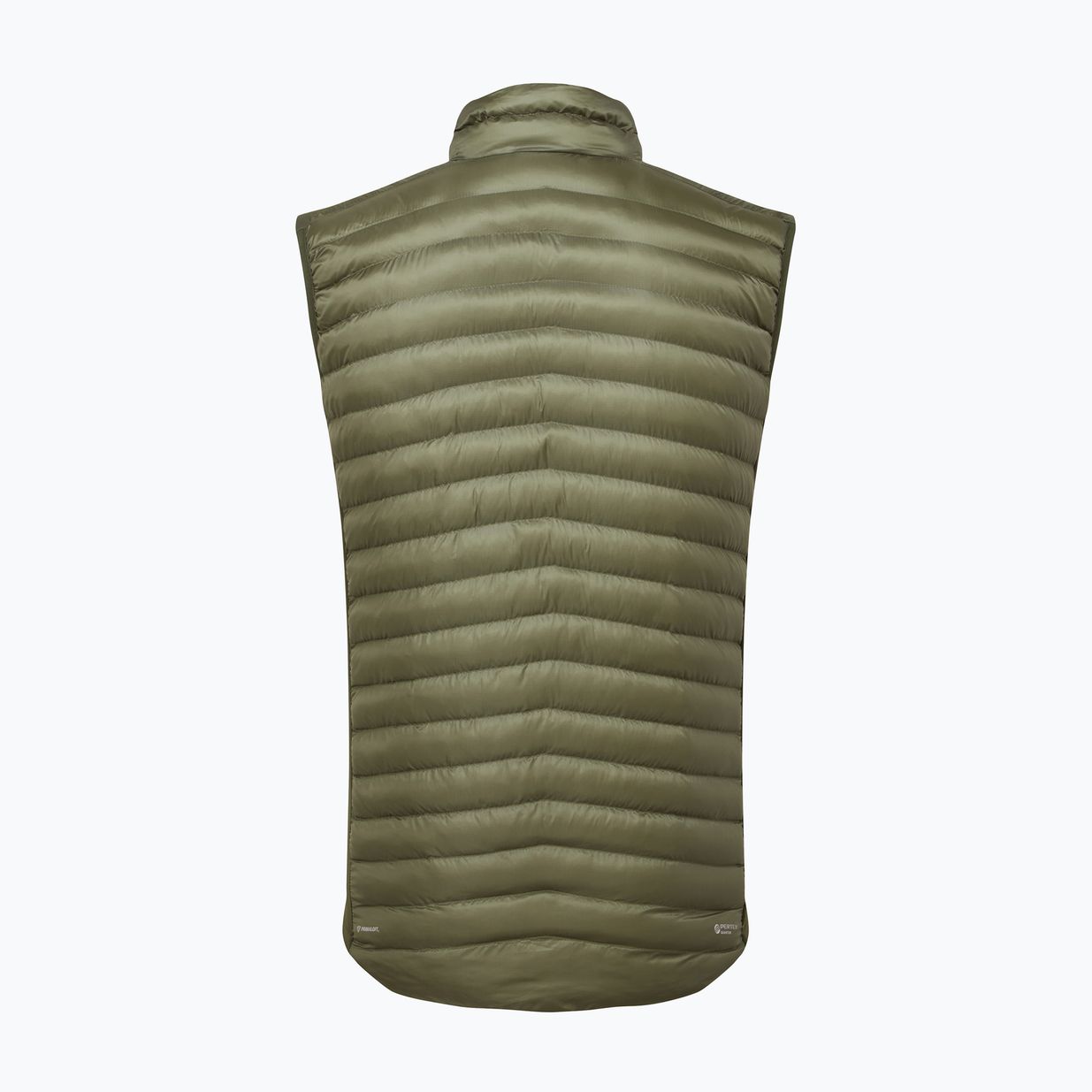 Vestă pentru bărbați Rab Cirrus Flex light khaki/army 10