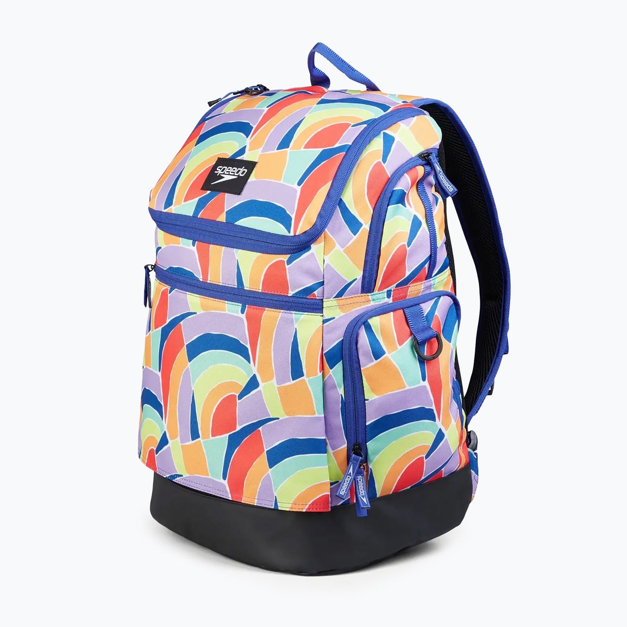 Rucsac de înot Speedo Teamster 2.0 35 L multicolour 3