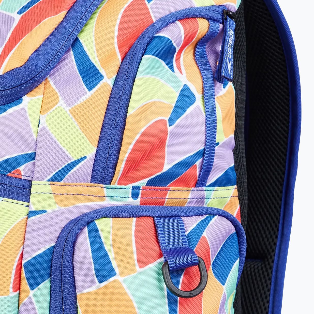 Rucsac de înot Speedo Teamster 2.0 35 L multicolour 5