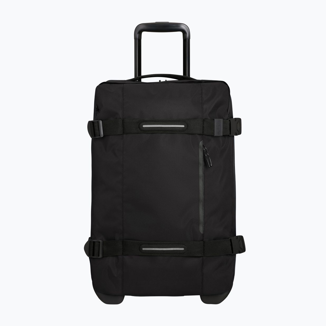 American Tourister Urban Track 55 l asfalt negru de călătorie American Tourister