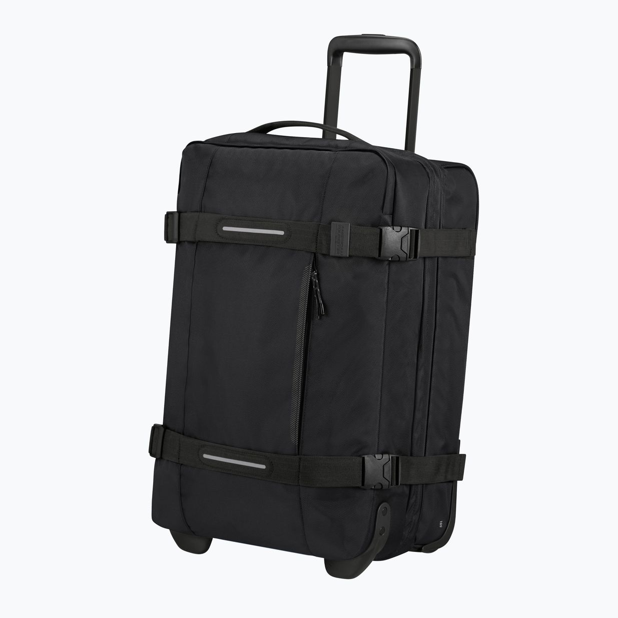 American Tourister Urban Track 55 l asfalt negru de călătorie American Tourister 2