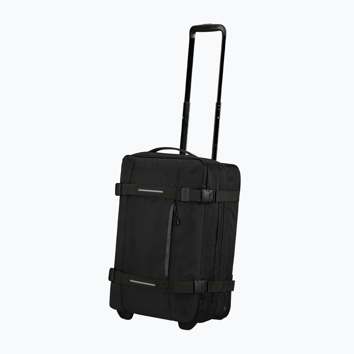 American Tourister Urban Track 55 l asfalt negru de călătorie American Tourister 5