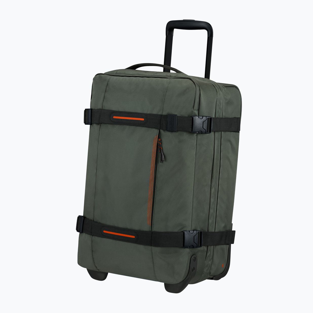 American Tourister Urban Track 55 l kaki închis geantă de călătorie American Tourister Urban Track 55 l kaki închis 2