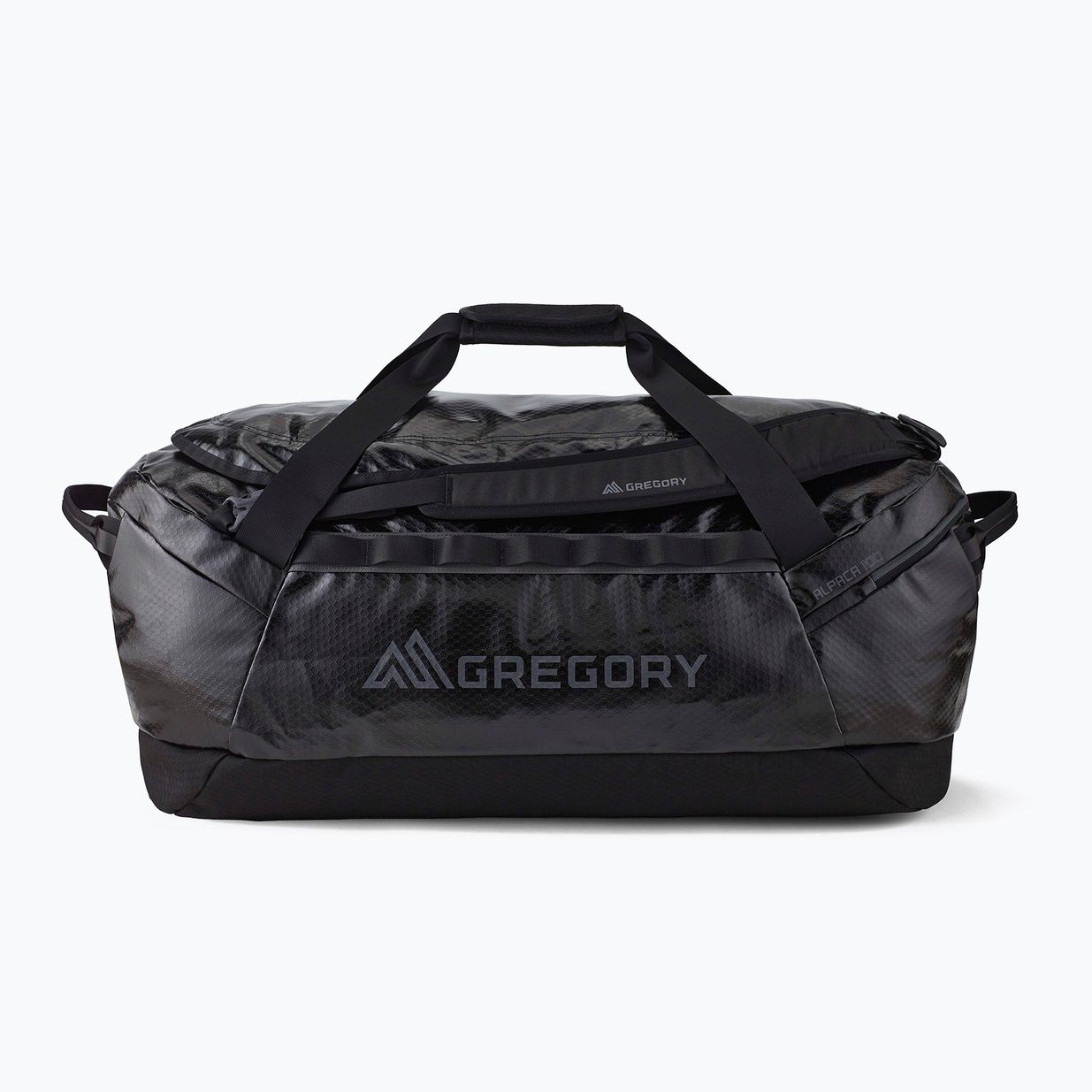 Gregory Alpaca sac de drumeție 100 l negru obsidian negru