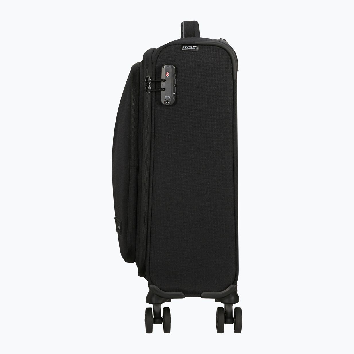 American Tourister Spinner geantă de călătorie 38.5 l negru 4