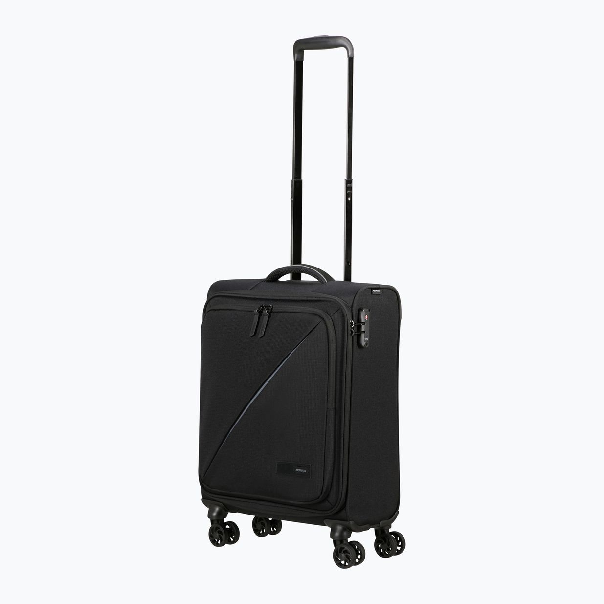 American Tourister Spinner geantă de călătorie 38.5 l negru 6