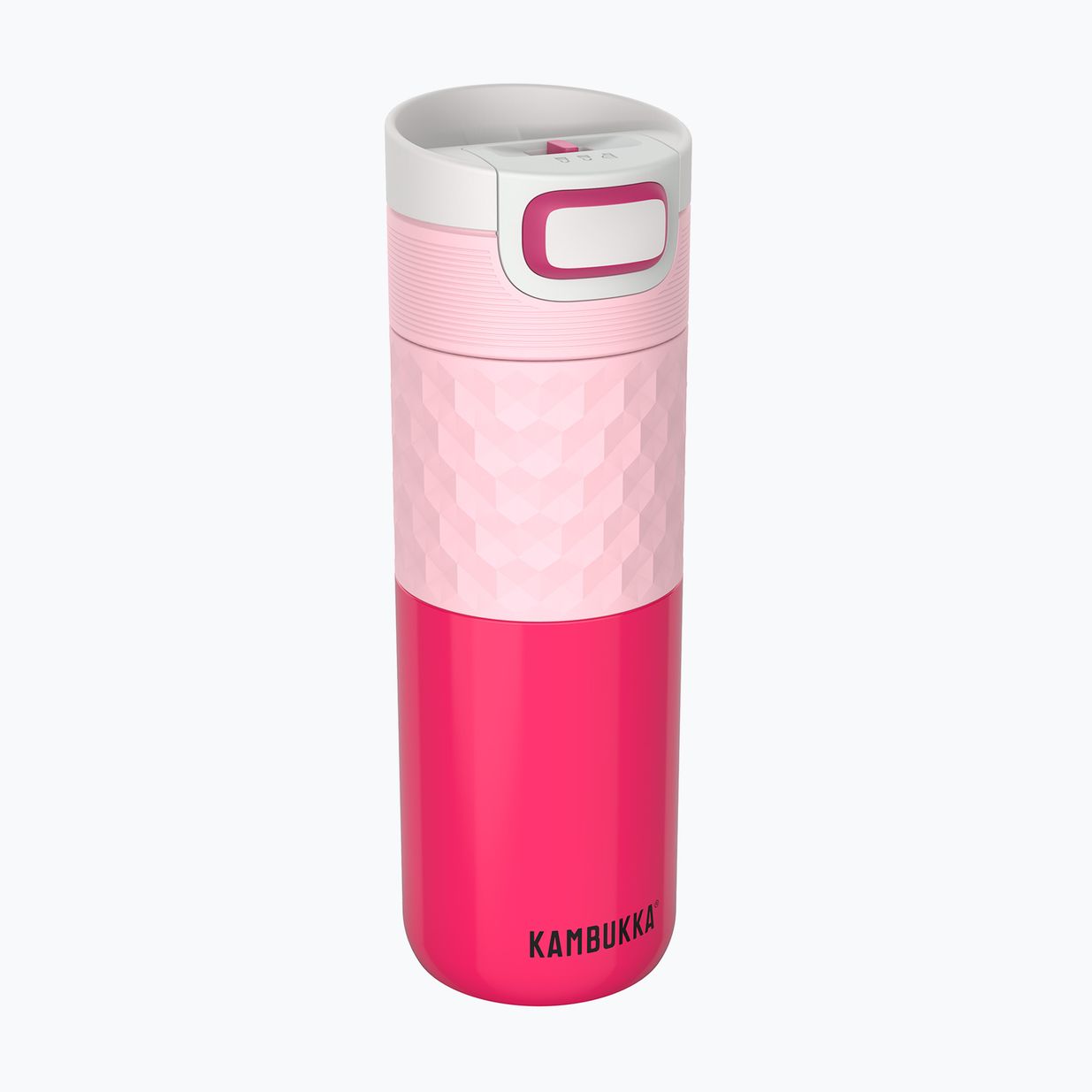 Cană termică Kambukka Etna Grip 500 ml diva pink 2