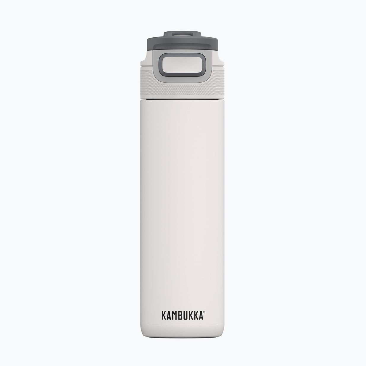 Sticlă de turism Kambukka Elton Insulated 600 ml chalk white