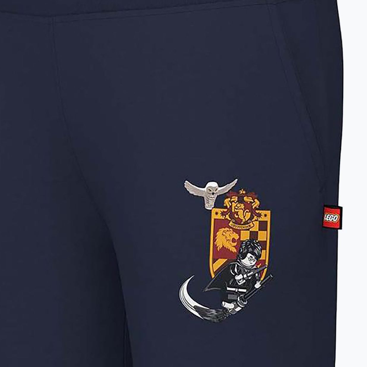 Pantaloni pentru copii LEGO Lwpeiter 102 dark navy 3