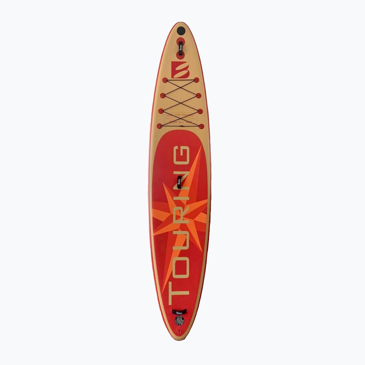 SUP bord Bass Touring 12' PRO + Extreme Pro M+ roșu 2