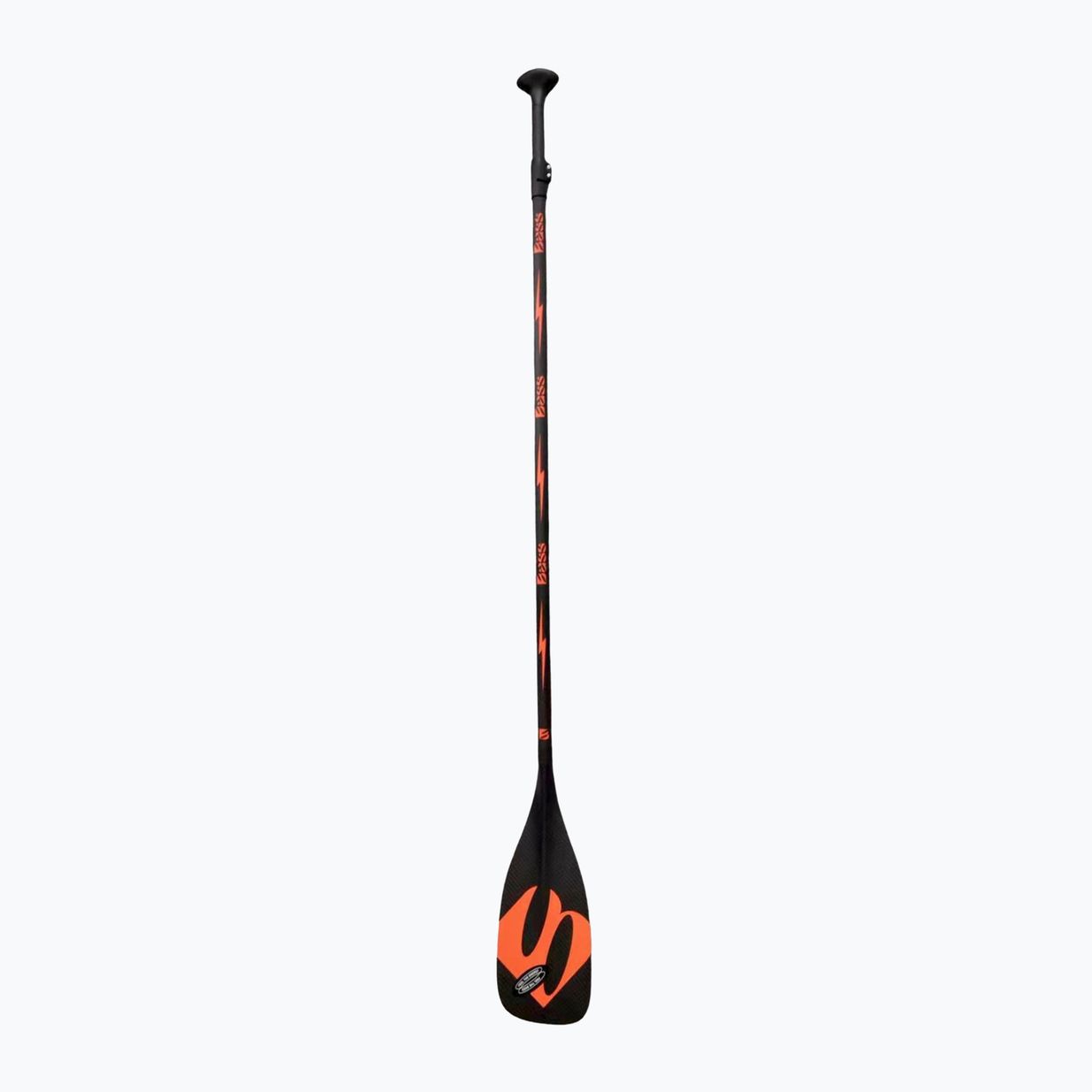 SUP bord Bass Touring 12' PRO + Extreme Pro M+ roșu 8