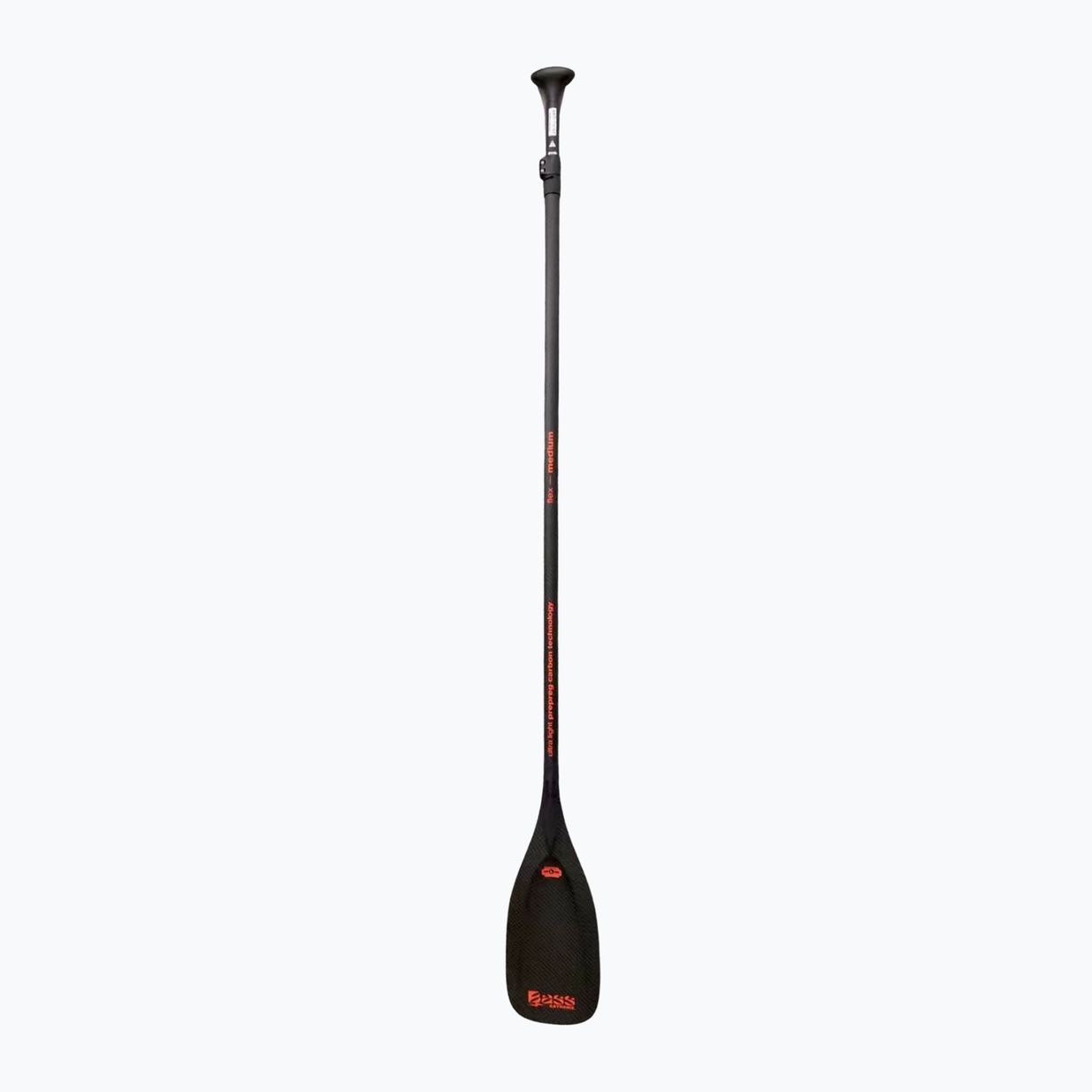 SUP bord Bass Touring 12' PRO + Extreme Pro M+ roșu 9