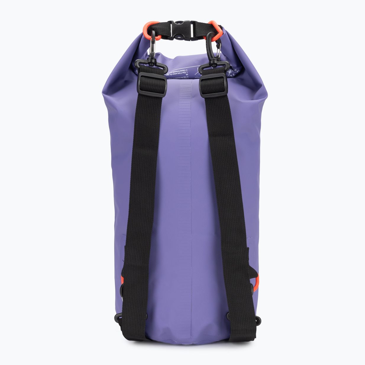 Sac impermeabil Aqua Marina Dry Bag 20 l purple 3