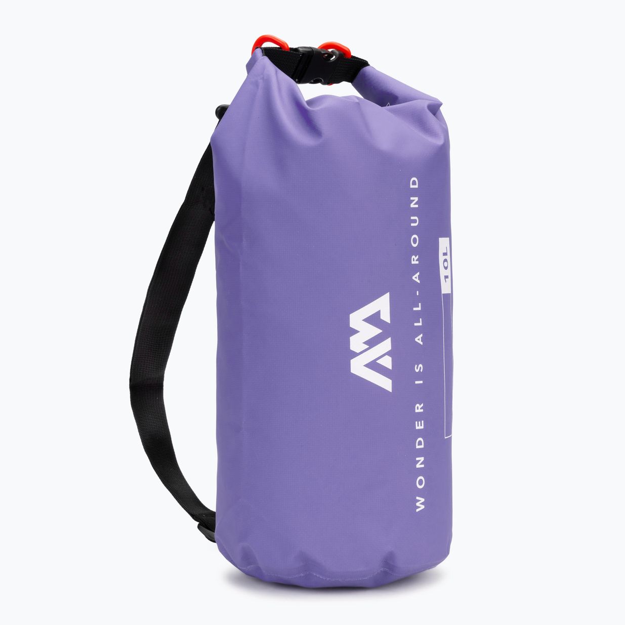 Sac impermeabil Aqua Marina Dry Bag 10 l purple 2