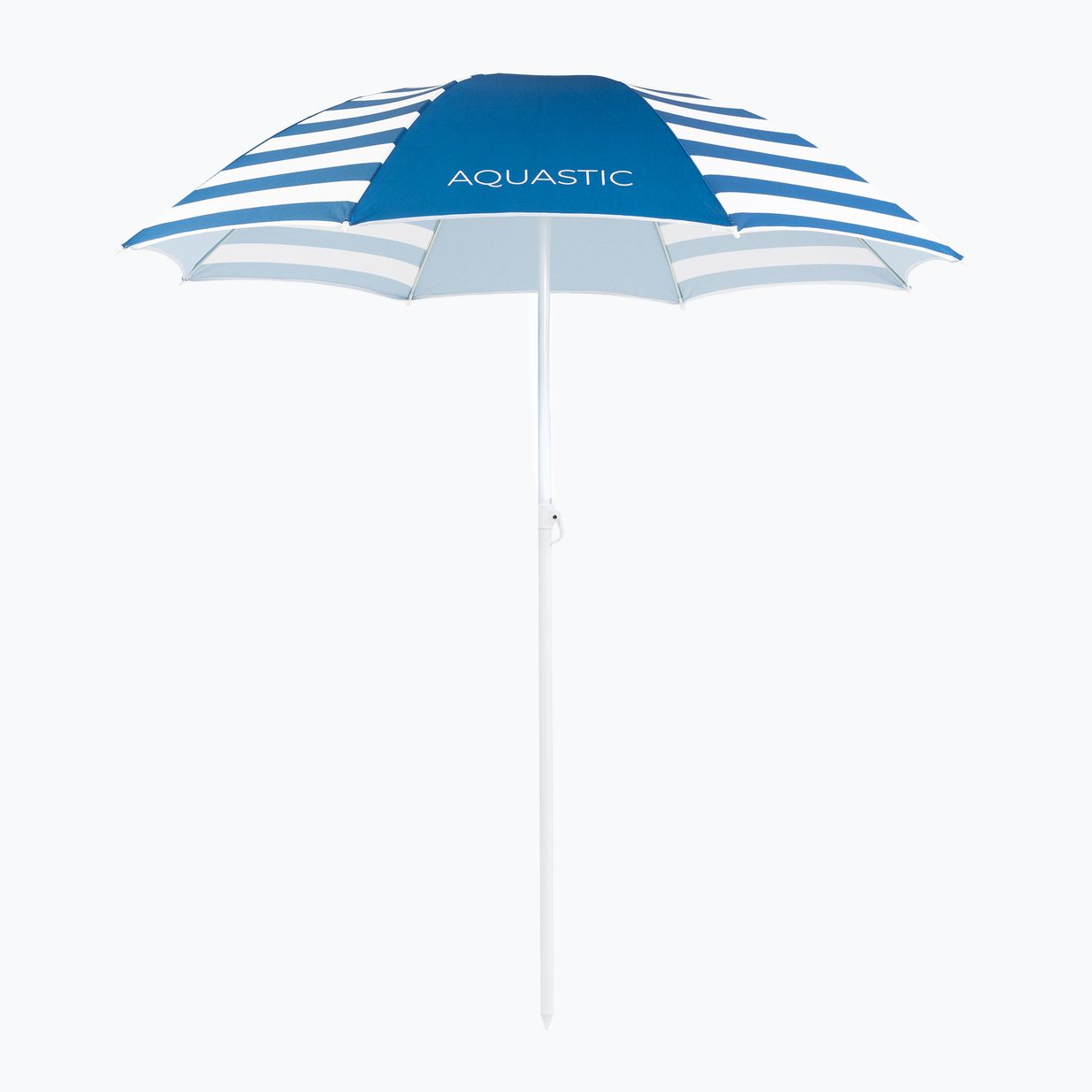 AQUASTIC Ombrelo umbrelă de plajă AQUASTIC Ombrelo albastru marin