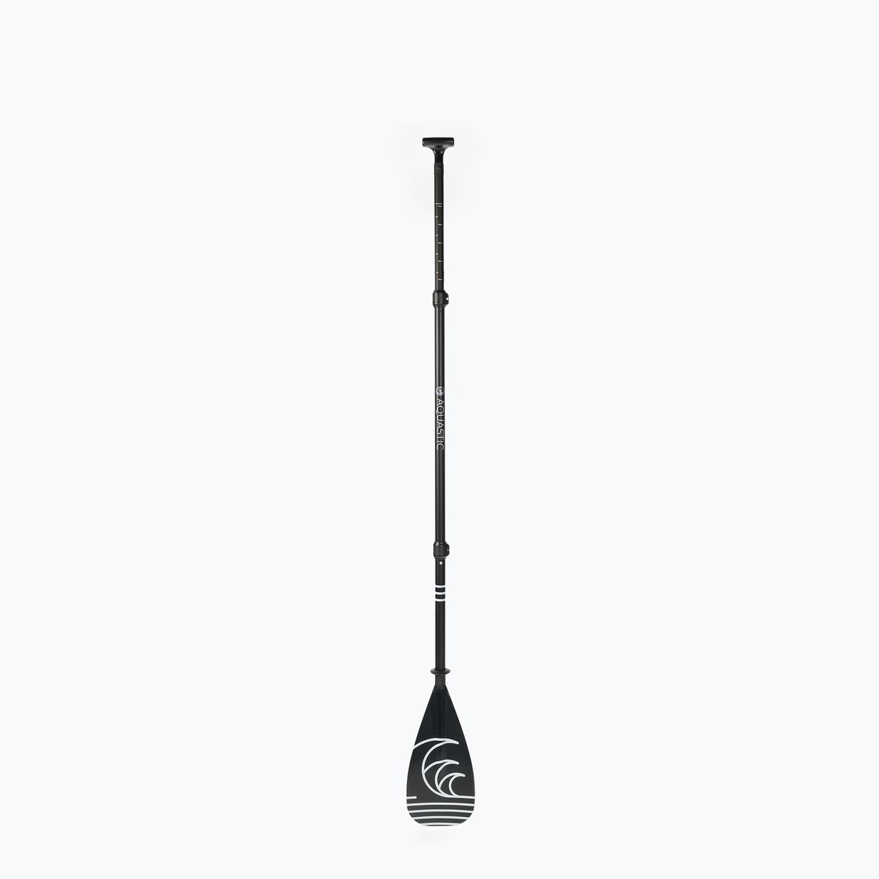 SUP/Kayak 3 piese paddle AQUASTIC AQS-SPD004 negru 4