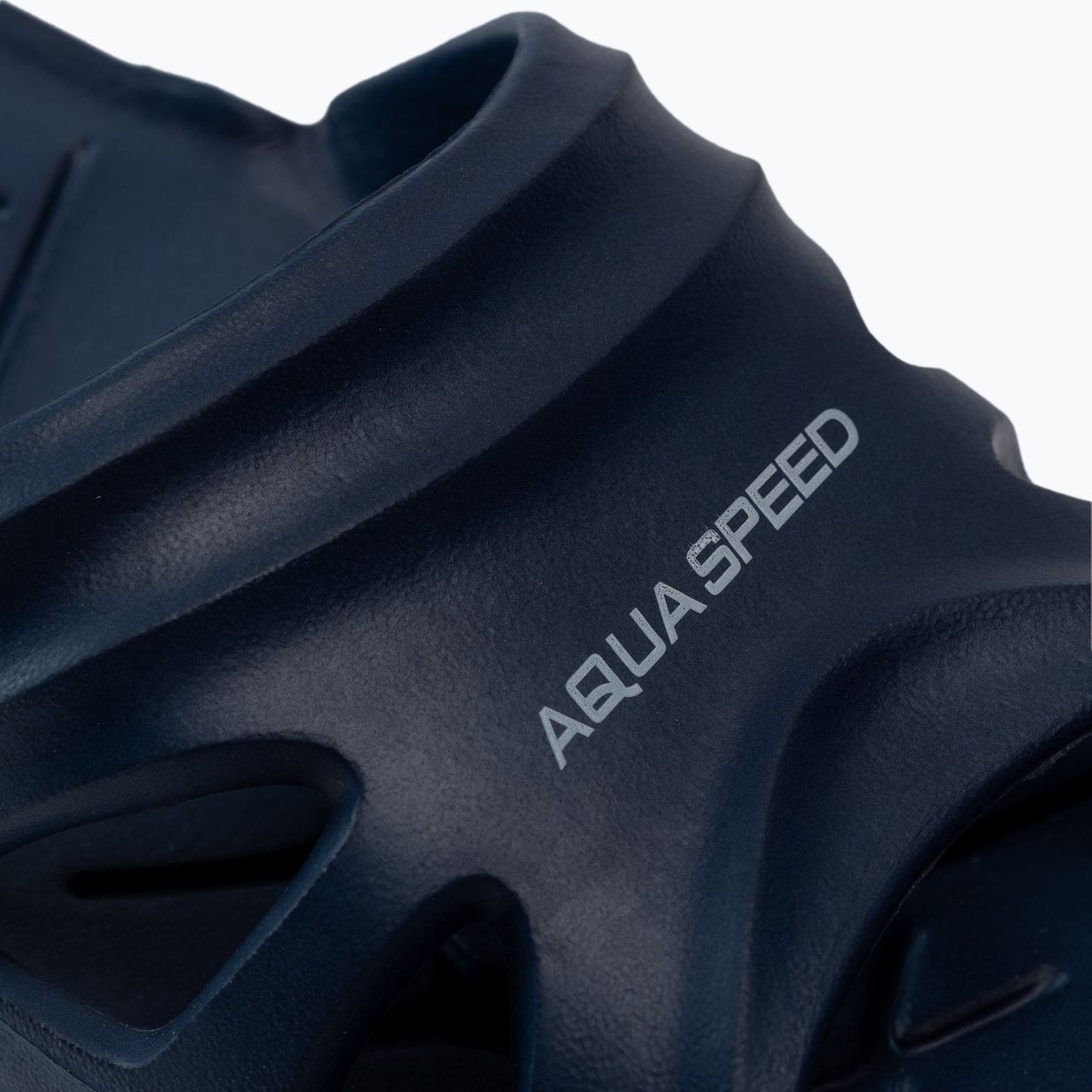 Papuci de înot pentru bărbați AQUA-SPEED Florida albastru marin 464 7