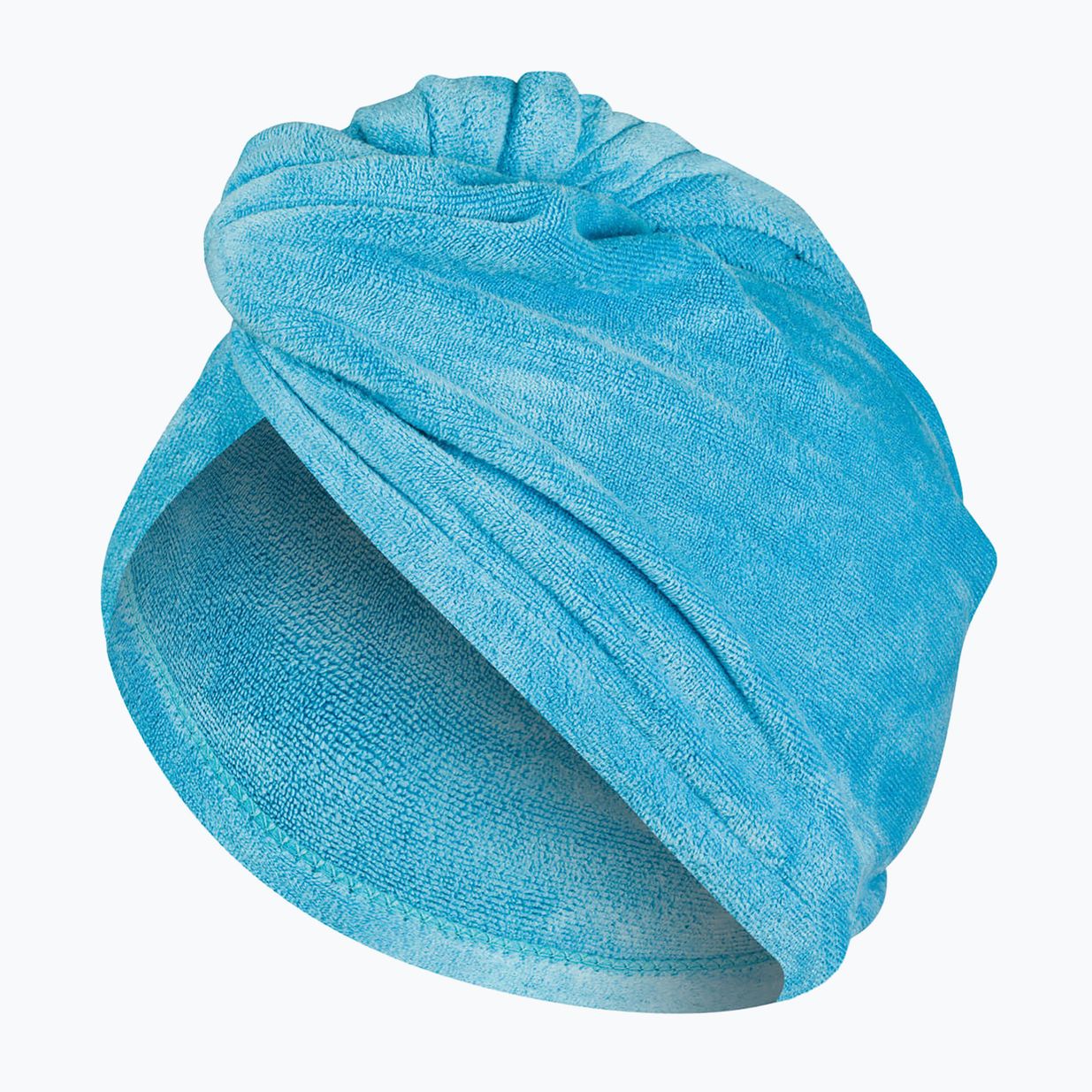 Prosop turban AQUA-SPEED Head Towel albastru