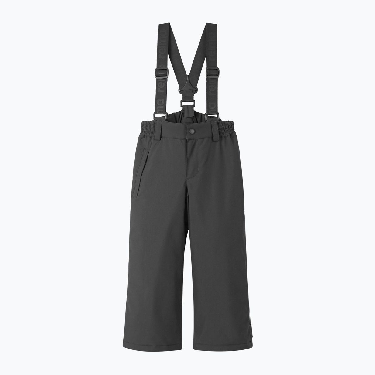 Pantaloni de schi pentru copii Reima Loikka black