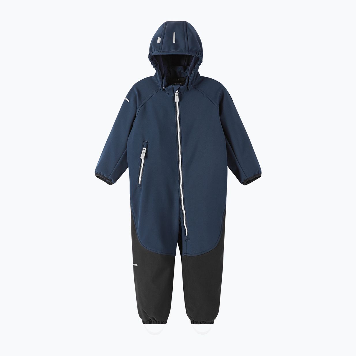 Combinezon softshell pentru copii  Reima Mjosa navy