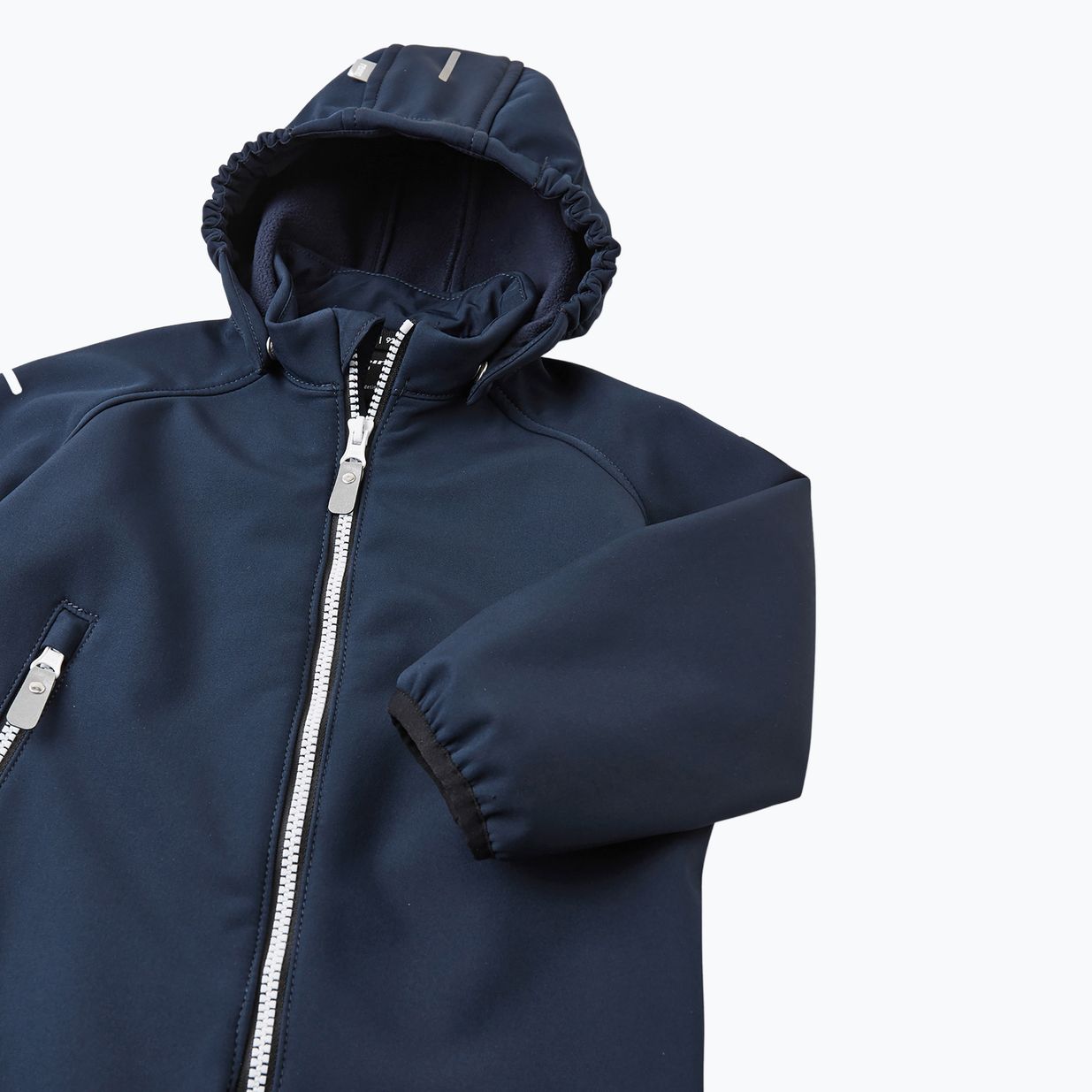 Combinezon softshell pentru copii  Reima Mjosa navy 5