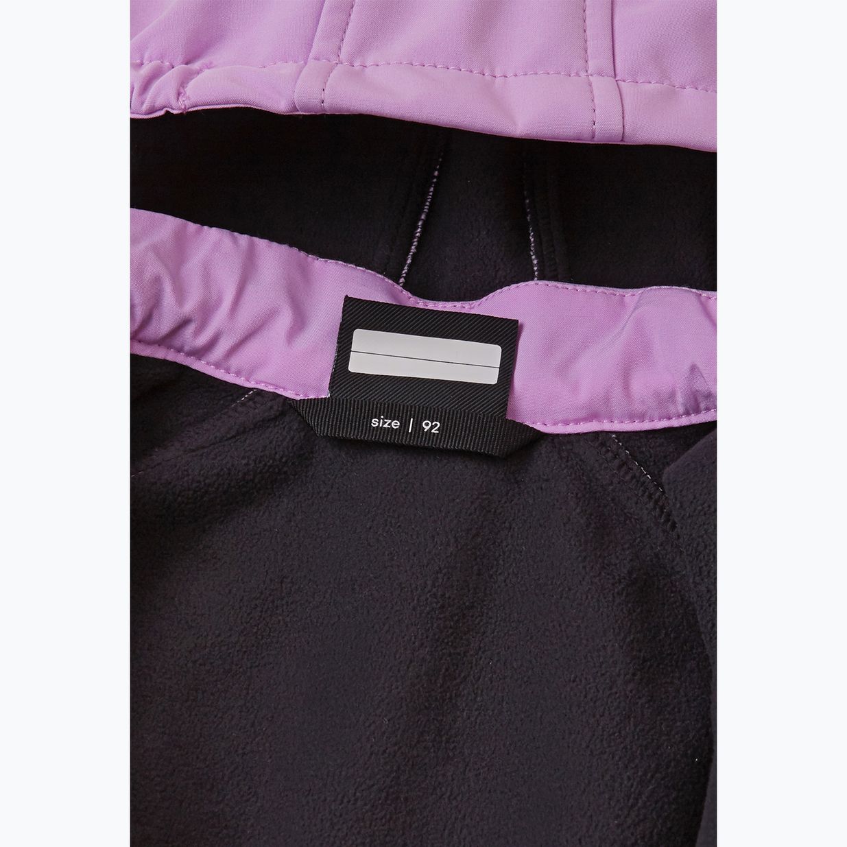 Combinezon softshell pentru copii  Reima Mjosa lilac pink 6