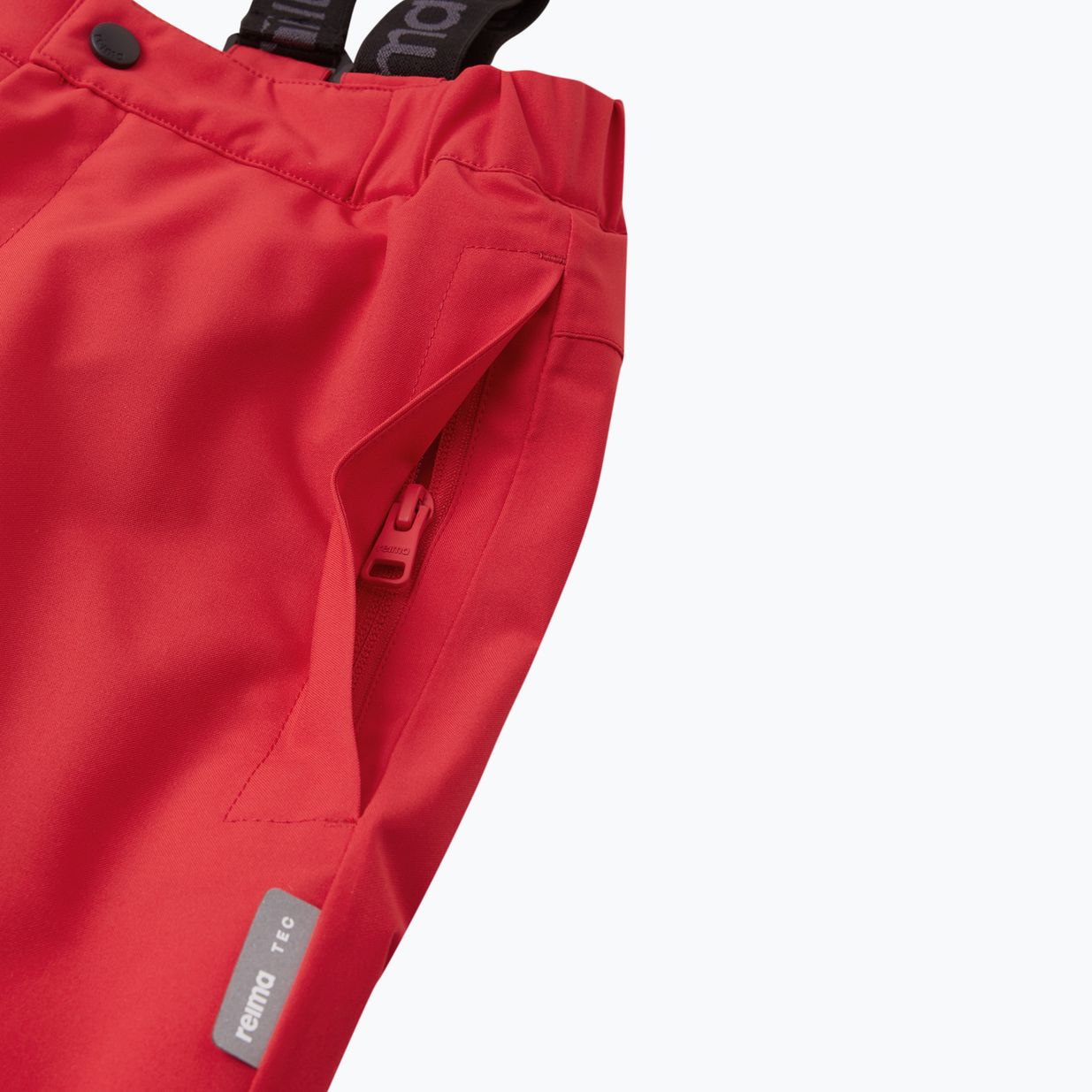 Pantaloni de schi pentru copii Reima Proxima tomato red 4