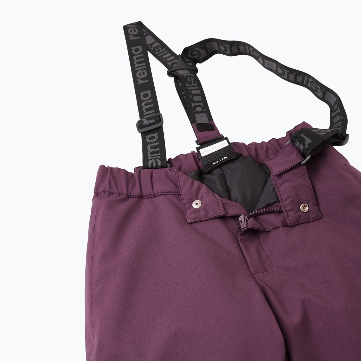 Pantaloni de schi pentru copii Reima Proxima deep purple 3